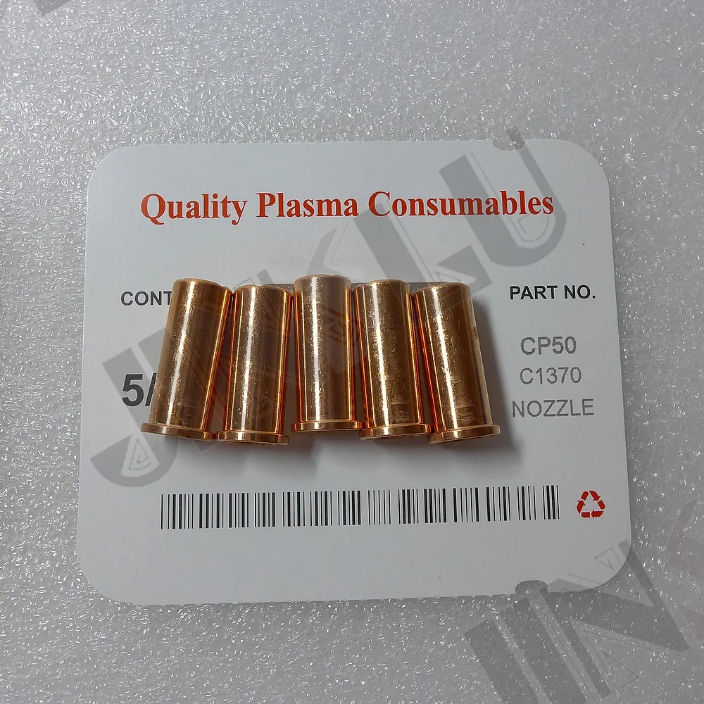 C1518 PR0065 Plasma Electrode /& Tip C1370 Fit CEBORA CP-50 P50 CB50 20pcs